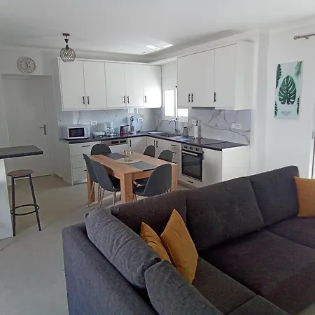 Villa Michael's Greek House