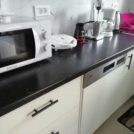 Michael's Greek House 别墅 阿尔戈斯