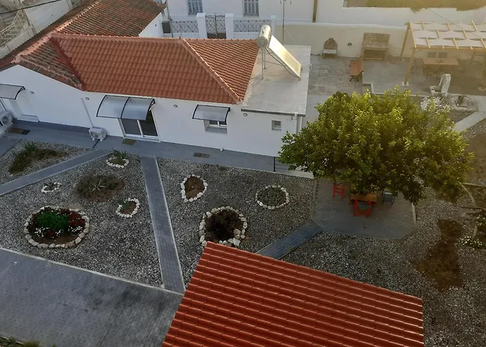 Michael's Greek House 别墅 *