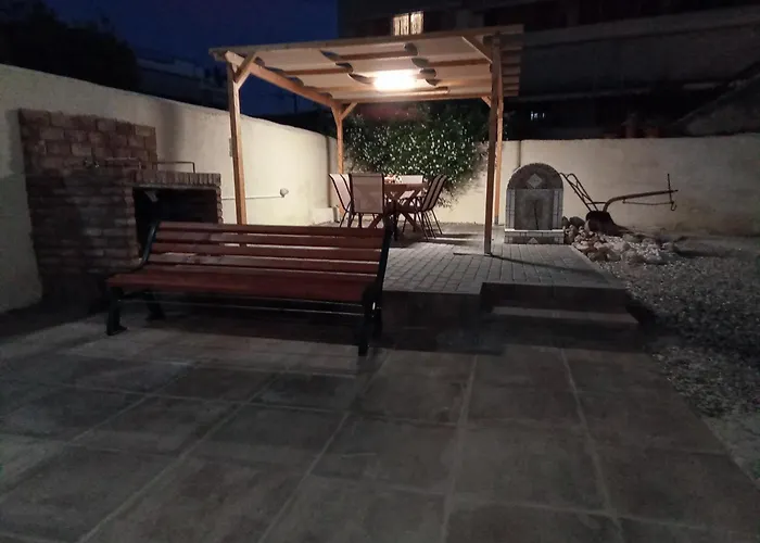 Michael's Greek House 别墅 阿尔戈斯