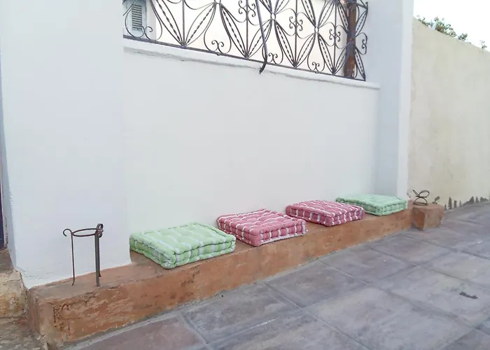 别墅 Michael's Greek House 阿尔戈斯